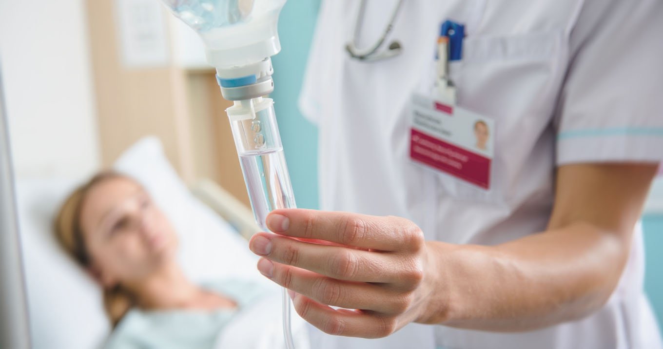 капельница для иммунитета на дому и стационаре в москве